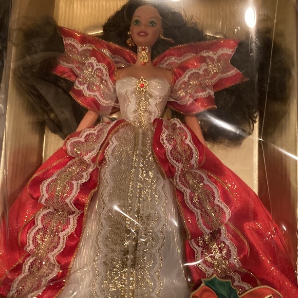 COPY - 🎄90s Christmas 🎄 Barbie 🎄 - Picture 5 of 9